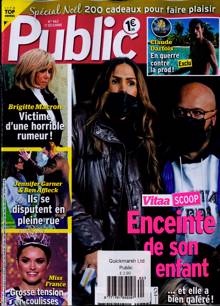 Public French Magazine  Order Online
