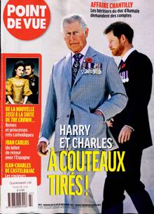 Point De Vue Magazine  Order Online
