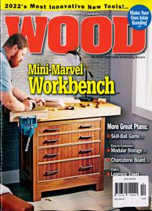 Bhg Wood  Magazine 12 Order Online
