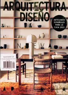 El Mueble Arquitectura Y Diseno Magazine 41 Order Online