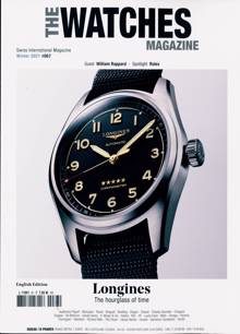 Watches Magazine 67 Order Online