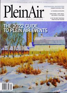 Pleinair Magazine  Order Online