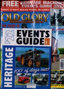 Old Glory Magazine  Order Online