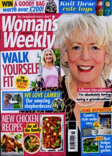 Womans Weekly Magazine  Order Online