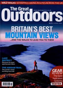 The Great Outdoors (Tgo) Magazine  Order Online