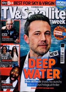 Tv And Satellite Week  Magazine  Order Online