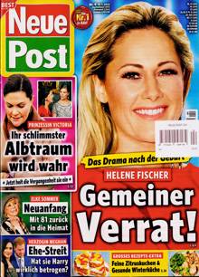 Neue Post Magazine  Order Online