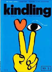 Kindling Magazine 02 Order Online