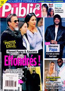 Public French Magazine  Order Online