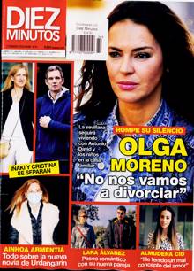 Diez Minutos Magazine  Order Online