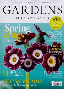 Gardens Illustrated Magazine  Order Online