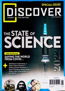 Discover Magazine  Order Online