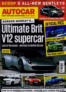 Autocar Magazine  Order Online
