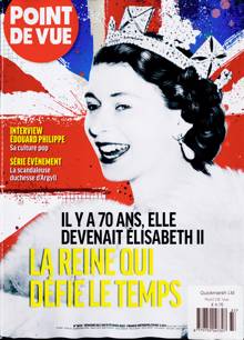 Point De Vue Magazine  Order Online
