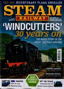 Steam Railway Magazine  Order Online