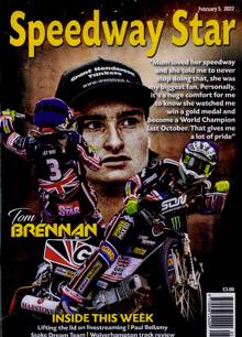 Speedway Star Magazine  Order Online