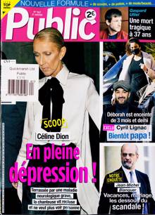 Public French Magazine  Order Online