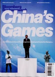 Bloomberg Businessweek Magazine  Order Online