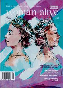 Woman Alive Magazine  Order Online
