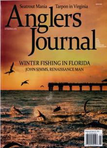 Anglers Journal Magazine  Order Online