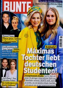 Bunte Illustrierte Magazine  Order Online