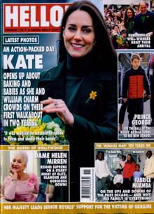 Hello Magazine  Order Online