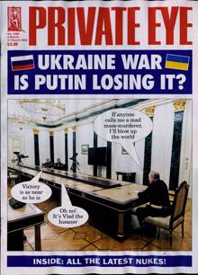 Private Eye  Magazine  Order Online