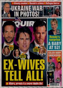 National Enquirer Magazine  Order Online