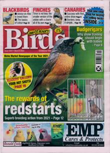 Cage And Aviary Birds Magazine  Order Online