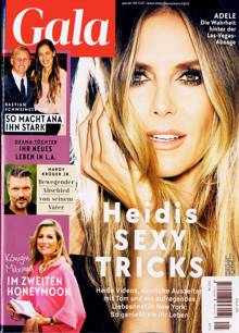 Gala (German) Magazine  Order Online