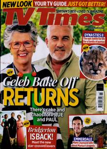 Tv Times England Magazine  Order Online