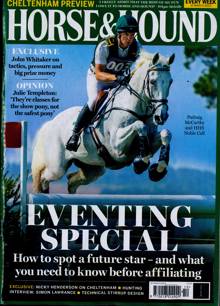 Horse And Hound Magazine  Order Online