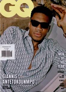 Gq Italian Magazine  Order Online