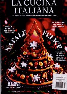 La Cucina Italiana Magazine  Order Online