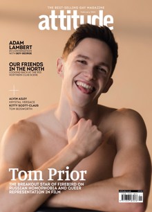 Attitude 344 - Tom Prior Magazine  Order Online