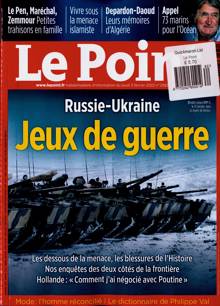 Le Point Magazine  Order Online