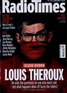 Radio Times England Magazine  Order Online