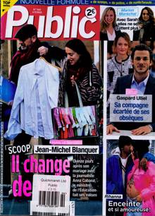 Public French Magazine  Order Online