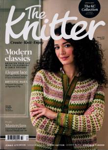 Knitter Magazine  Order Online
