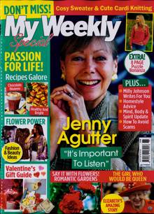 My Weekly Special Series Magazine  Order Online