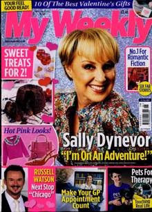 My Weekly Magazine  Order Online