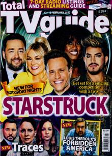 Total Tv Guide England Magazine  Order Online