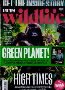 Bbc Wildlife Magazine  Order Online