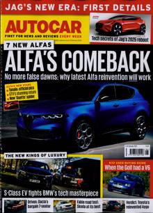 Autocar Magazine  Order Online