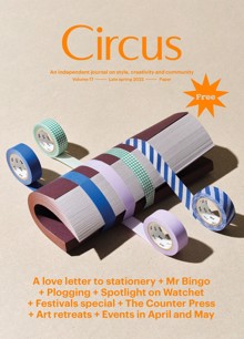 Circus Journal Magazine Issue 17 Order Online