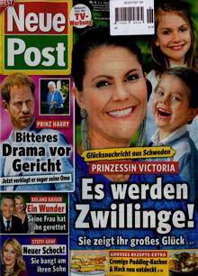 Neue Post Magazine  Order Online