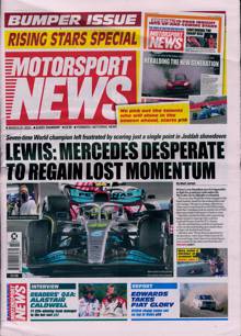 Motorsport News Magazine  Order Online
