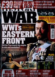 History Of War Magazine  Order Online