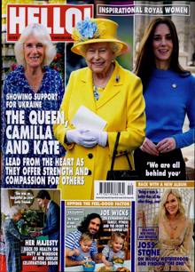 Hello Magazine  Order Online