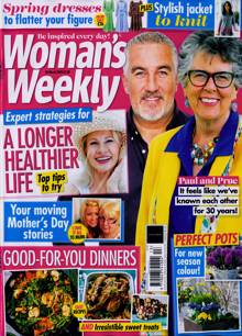Womans Weekly Magazine  Order Online